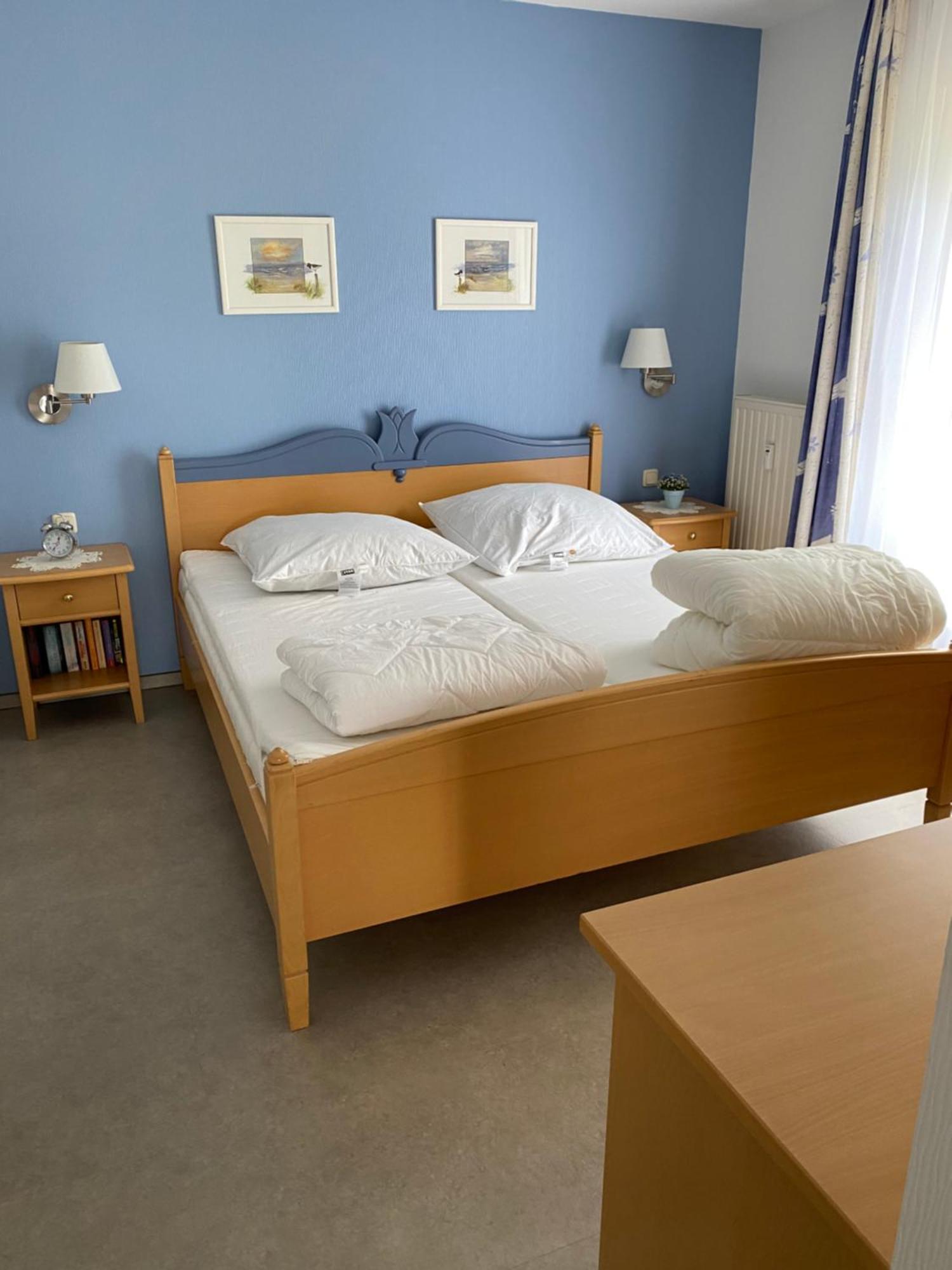 Schoenes Appartment Mit Fernblick Глове Екстериор снимка